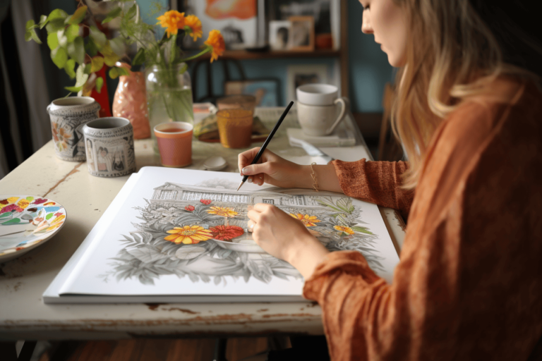 Are Coloring Books Good for Adults?