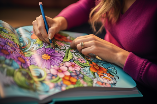 The Best Coloring Books for Adults