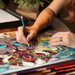 tips for adult coloring books