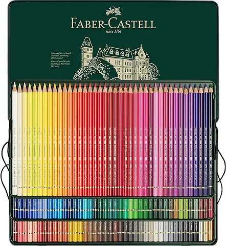 professional colored pencils